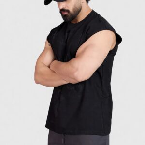 Blackout Capsleeves Tank Black