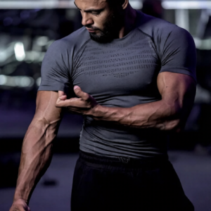 Power Seamless T-shirt